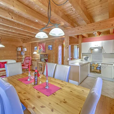 Feriehus Village Wildschoenau Traditional Chalet, Cleaning Included *
