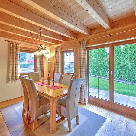 Feriehus Village Wildschoenau Traditional Chalet, Cleaning Included