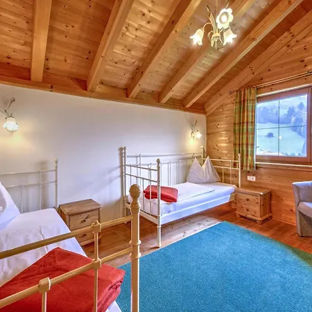 Feriehus Village Wildschoenau Traditional Chalet, Cleaning Included *